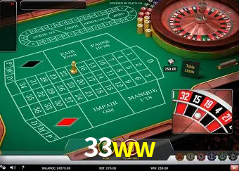 A Emoção da Loteria na 33ww: Uma Chance de Mudança de Vida