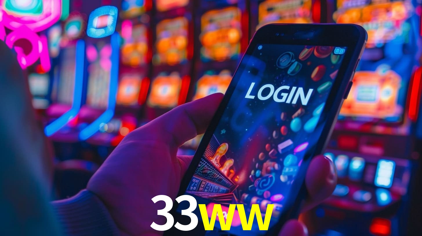 Jogos de Slot 33ww