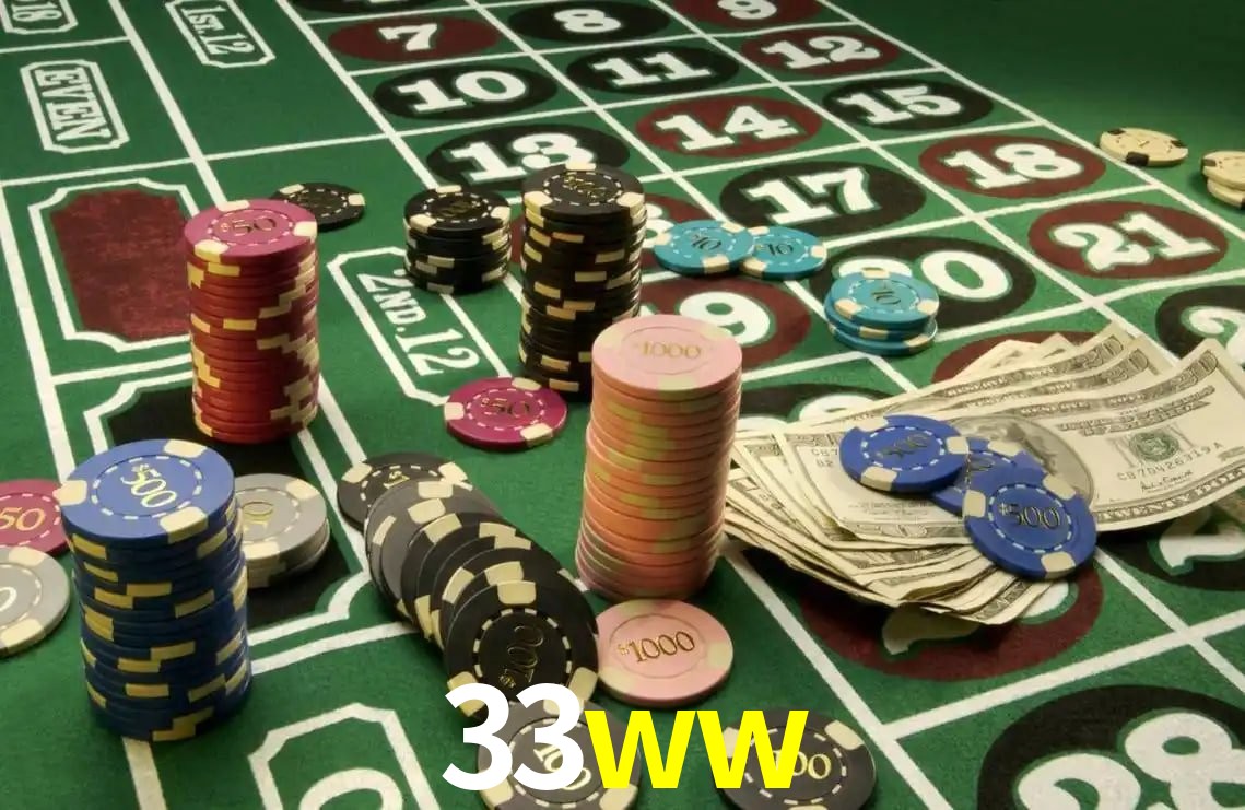 Casino Ao Vivo 33ww