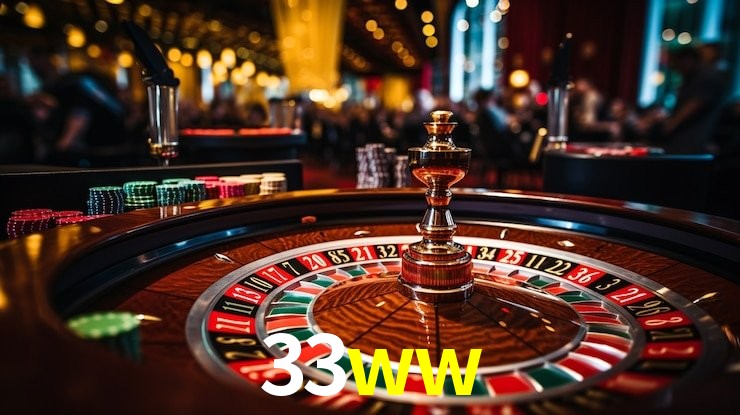 Descubra o Mundo do Cassino Online com 33ww