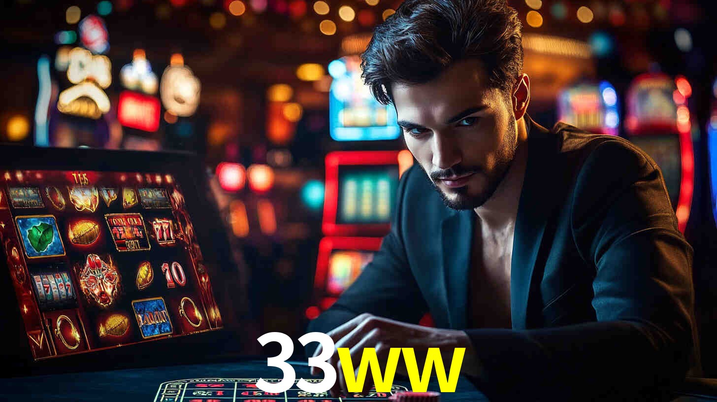 33ww: A Experiência de Casino com Jogos de Mesa ao Vivo