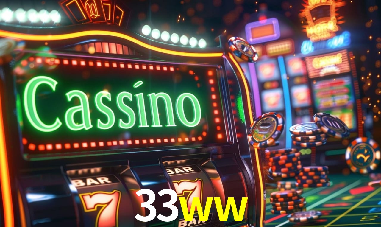 Jogos de Slot 33ww