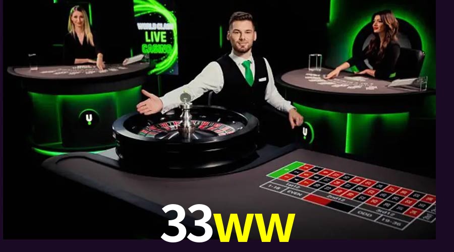 Desvendando o Mundo dos Jogos Virtuais na 33ww