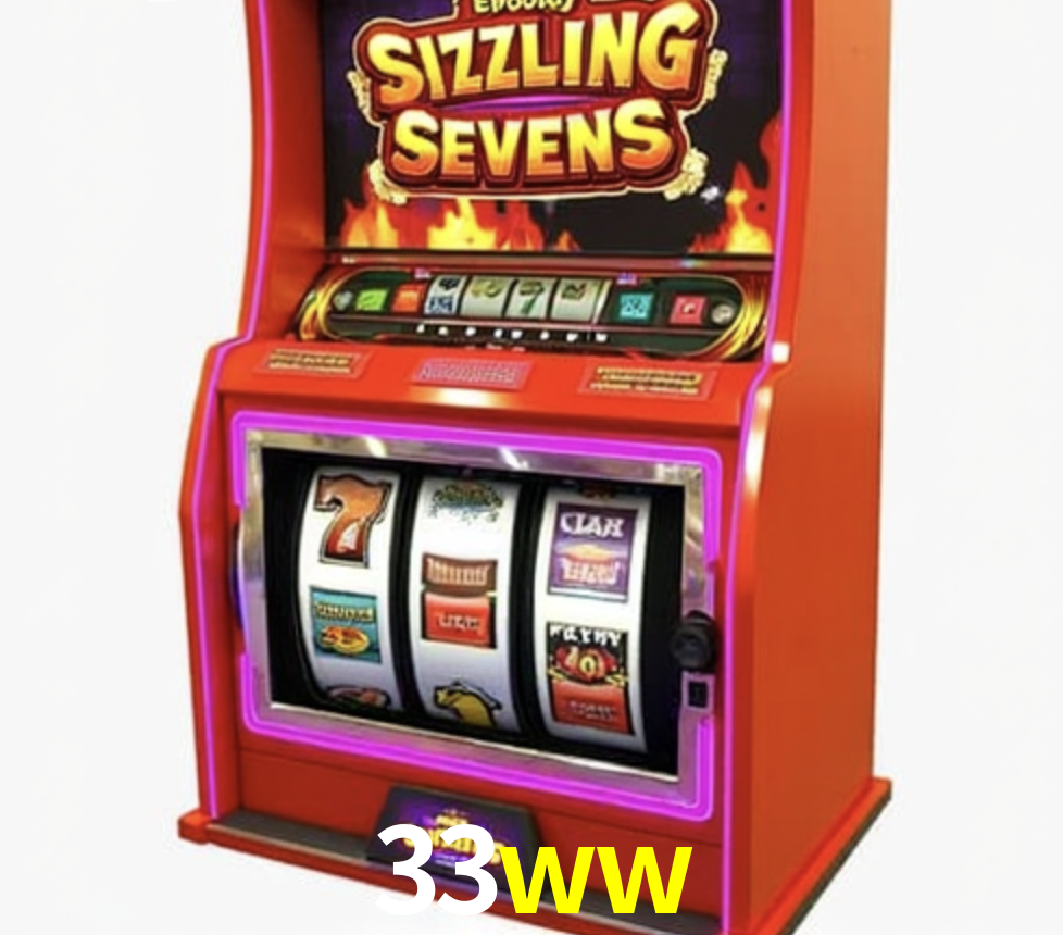 Descubra o Mundo do Cassino Online com 33ww