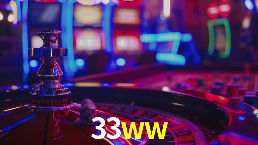 33ww: Jogos de Caça-Níqueis-Altas Recompensas, Roleta-Velocidade, Blackjack-Desafios Máximos